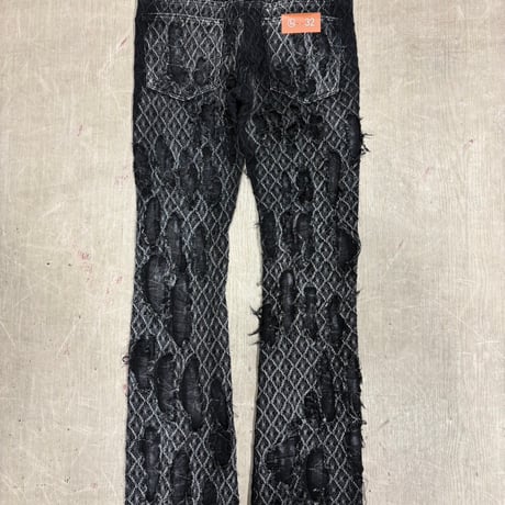 CRYSP DENIM Krush pants