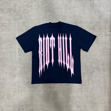 RIOT HILLT-SHIRT　 pink