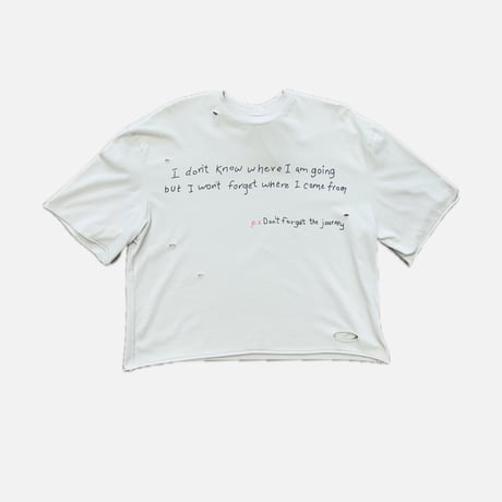 noublie pas T-shirt