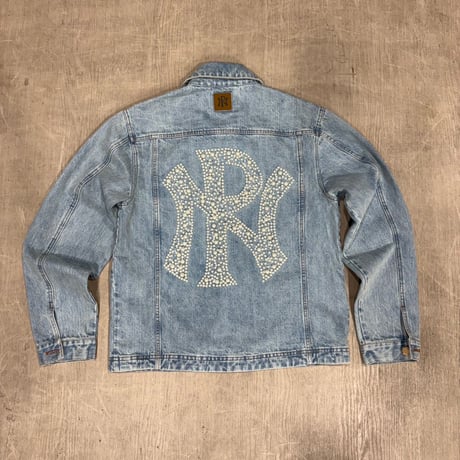N'oublie Pas　denim setup