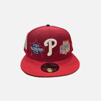NewEra  Philadelphia Phillies  59FIFTYCAP