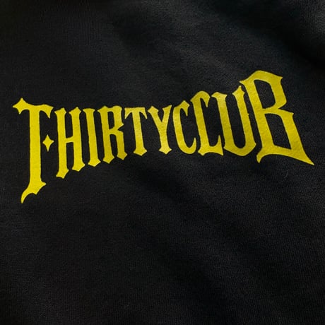 30CLUB original setup/Black yellow