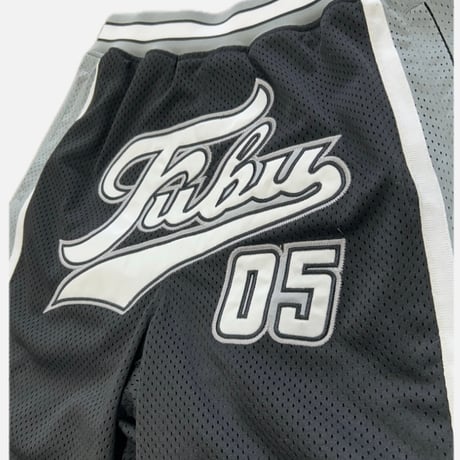FUBU 　basketball pants