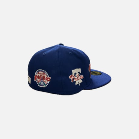 New Era　Philadelphia Phillies　59FIFTY CAP