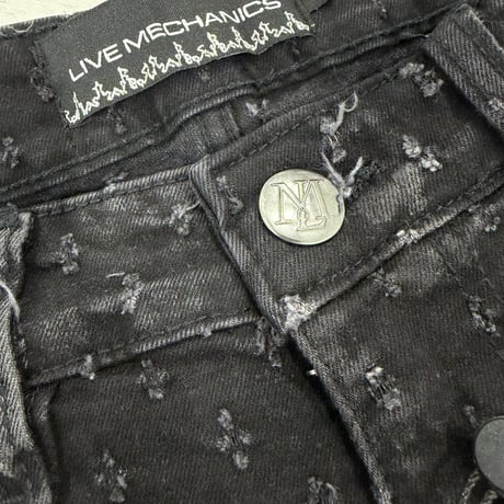 LIVEMECHANICS DENIM