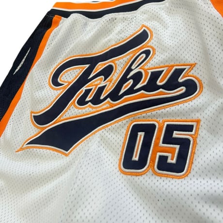FUBU basketball pants