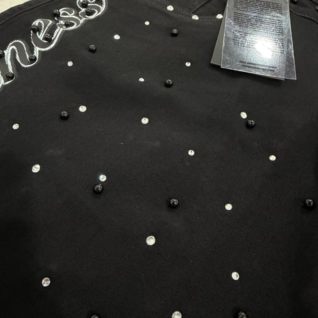 Greatness Embellished Double Waist Jorts