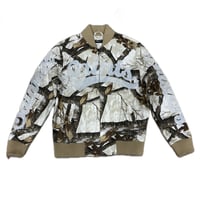 Roku Studio Brand zip hoodie