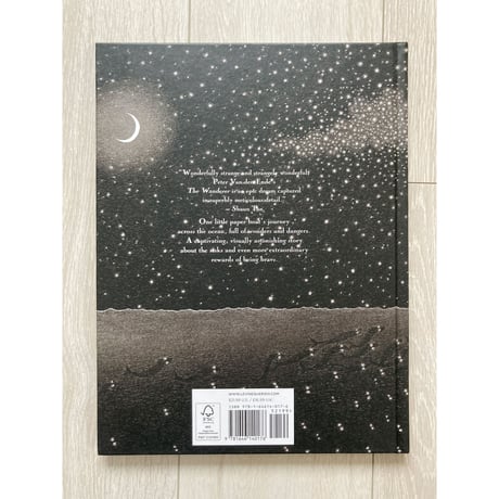 【バーゲンブック】[英語][サイレントブック] The Wanderer（旅する小舟）/ Peter Van Den Ende