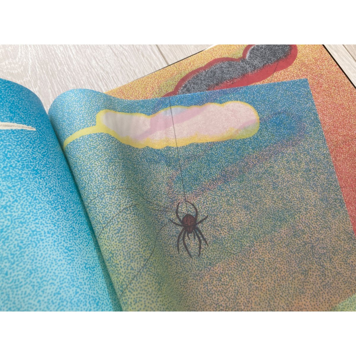 くもくも サイレントブック*] くも／新宮晋・著 | COOOBOOKS クーブックス