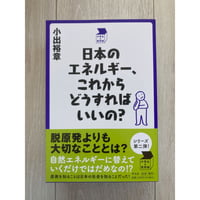 日本のエネルギー、これからどうすればいいの？（中学生の質問箱）／小出裕章・著