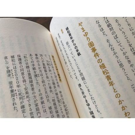 能力で人を分けなくなる日 : いのちと価値のあいだ（シリーズ「あいだで考える」）／最首 悟・著