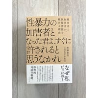 性暴力の加害者となった君よ、すぐに許されると思うなかれ : 被害者と加害者が、往復書簡を続ける理由／斉藤章佳, にのみやさをり・著