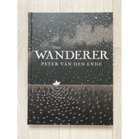 【バーゲンブック】[英語][サイレントブック] The Wanderer（旅する小舟）/ Peter Van Den Ende
