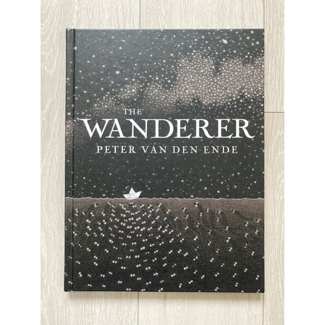 【バーゲンブック】[英語][サイレントブック] The Wanderer（旅する小舟）/ Peter Van Den Ende