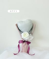 mini heart bouquet　２個セット