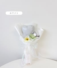 mini heart poppy　２個セット