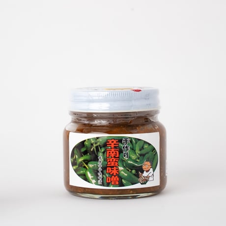 辛南蛮味噌 中辛