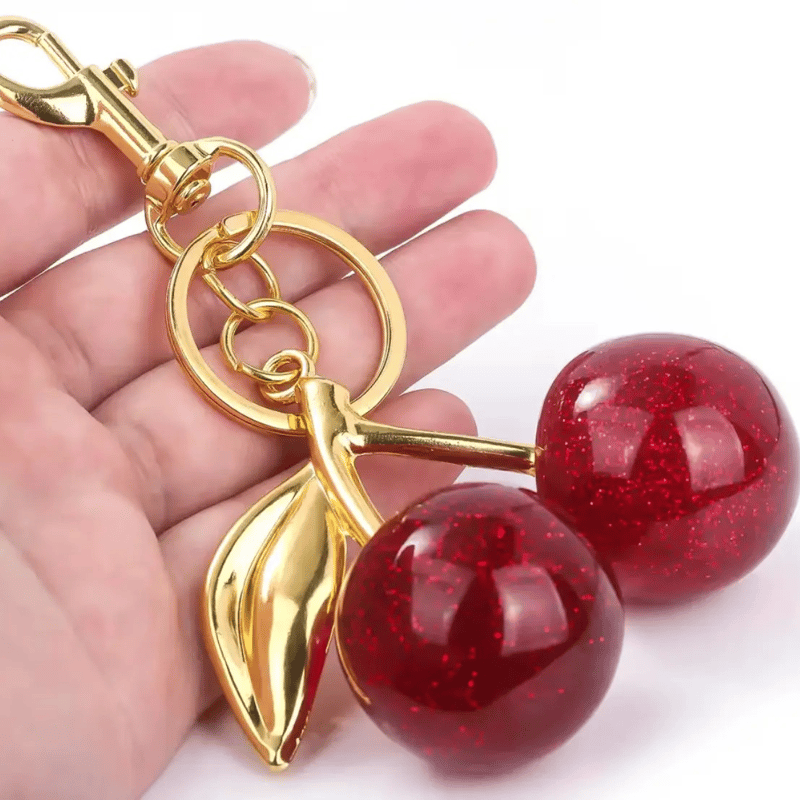 値下げ】 CCさくら キーリング CLAMP 韓国 チャーム キーホルダー