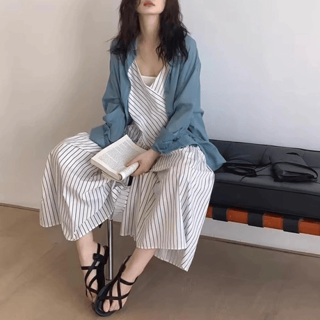 サロペットパンツ | STORES