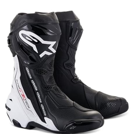alpinestars ブーツ修理