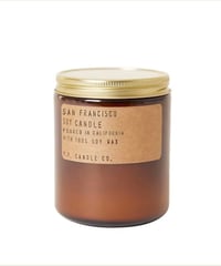 San Francisco | 7.2ozソイキャンドル