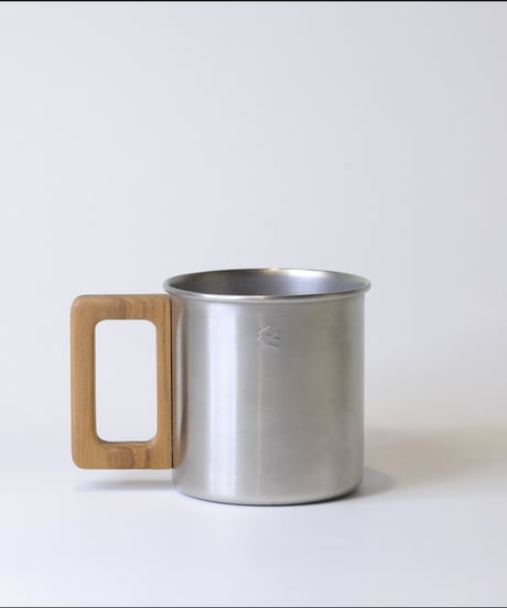 TSUBAME M&W Mug / SUS / M size
