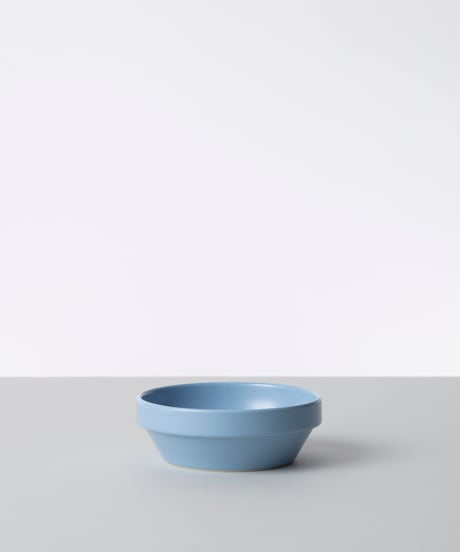HASAMI SEASON 01  BLOCK BOWL (BLUE)