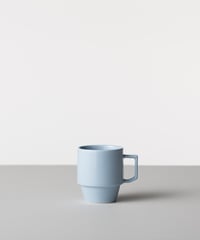 HASAMI SEASON 01 BLOCK MUG BIG (BLUE)