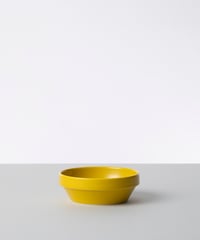 HASAMI SEASON 01 BLOCK BOWL MINI (MUSTARD)