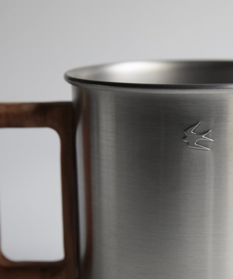 TSUBAME M&W Mug / SUS / M size