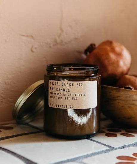28 Black Fig | 7.2ozソイキャンドル