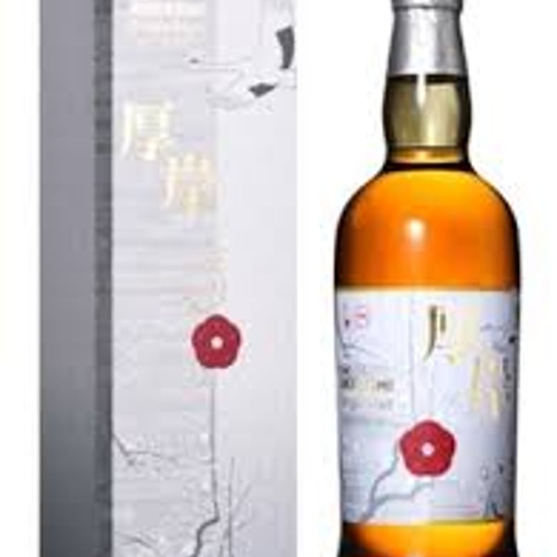 厚岸 シングルモルトウイスキー 小寒 | 酒のたまいち