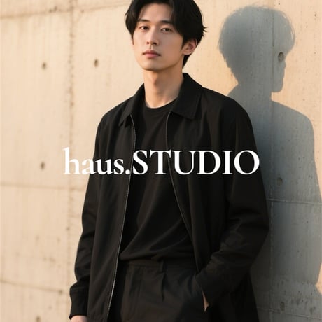 【 5オーナー 】メンズ　フェザーパーマ