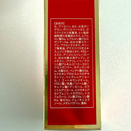 ルアンジュパーフェクトGR ガラ GARAH オールインワンゲル 100g 【定価 11,000円】ガラクトミセス 培養液配合 保湿 美白 弾力 ALL オールインワン ジェル 時短 透明感
