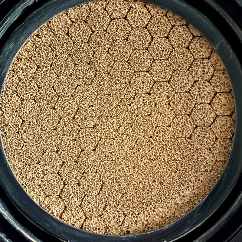 マイクロニードル & エクソソーム クッションファンデーション