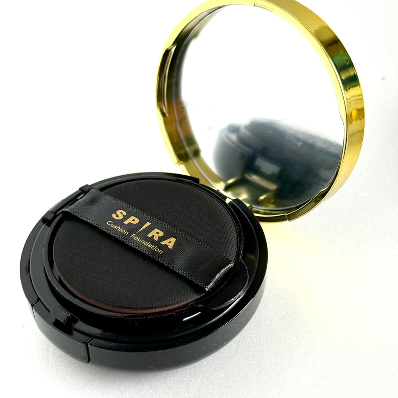 SPIRA スピラ クッションファンデーション 15g マイクロニードル