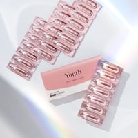 【店舗受取専用】Yunth 生VＣ美白美容液 / 1ml×28包