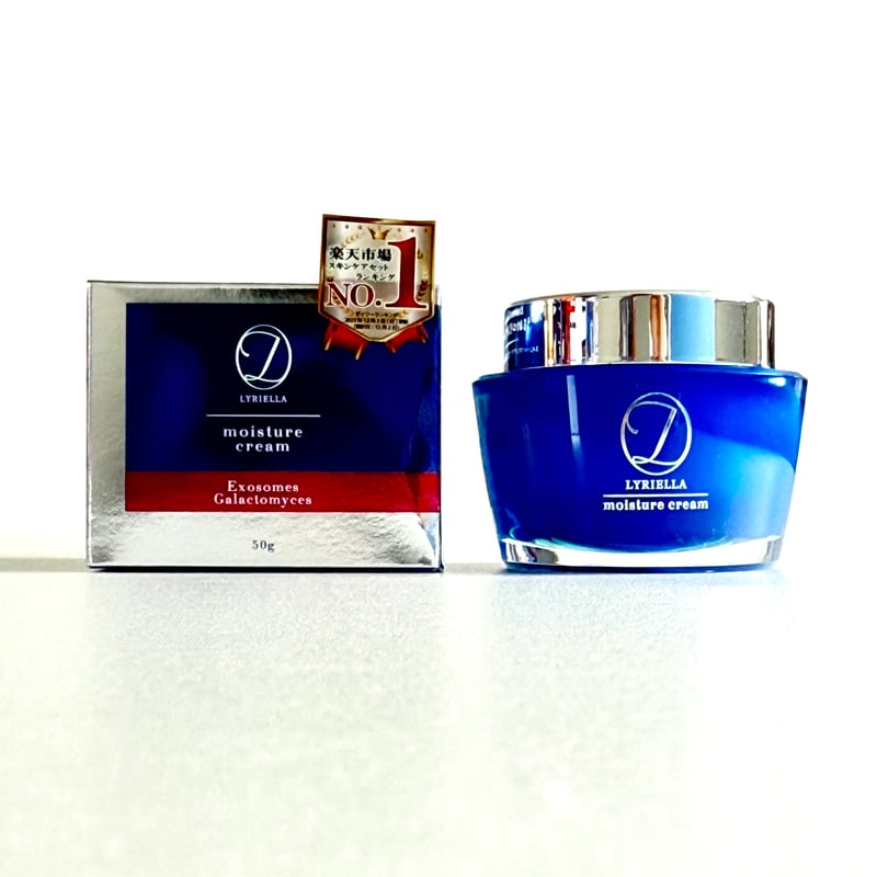 LYRIELLA リリエラ フェイスクリーム 日本製 定価9,900円 エイジング