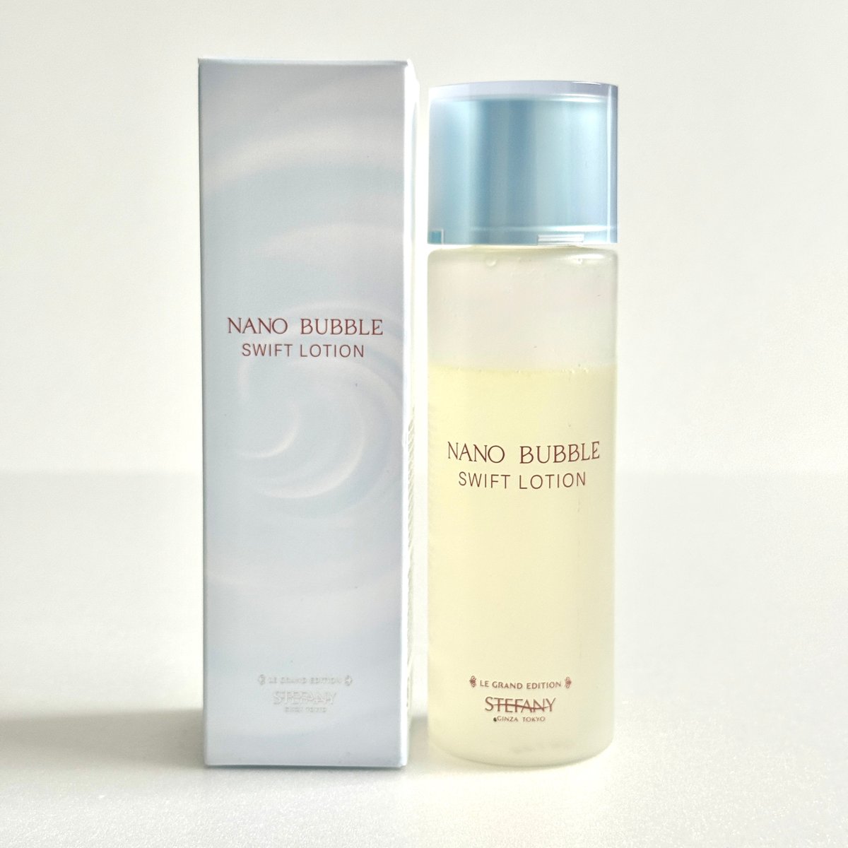 銀座ステファニー NANO BUBBLE SWIFT LOTION ナノバブル スイフトローシ