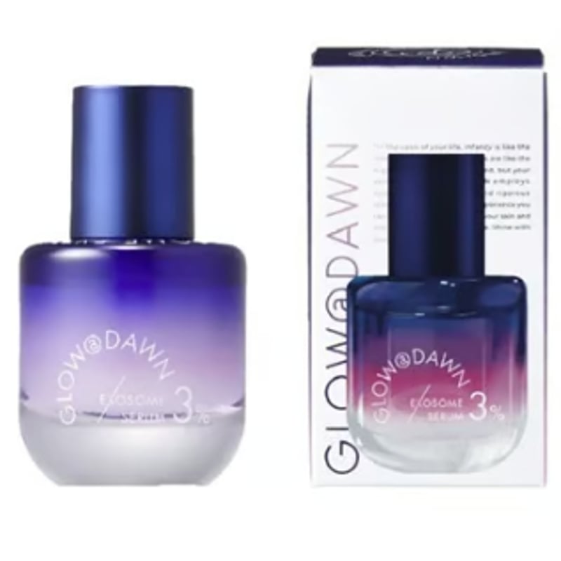 GLOW@DAWN 1stエクソソーム エクストラ3%セラム 美容液 | コスメ