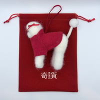 バッグS　レッド／BAG S RED