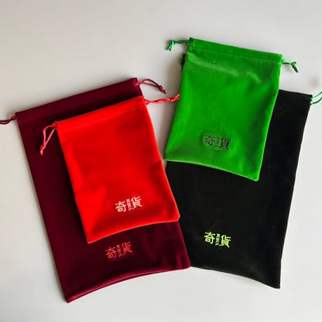 バッグS　グリーン／BAG S GREEN