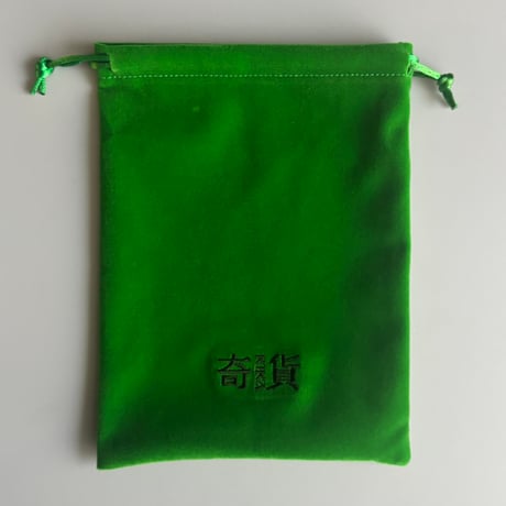 バッグS　グリーン／BAG S GREEN