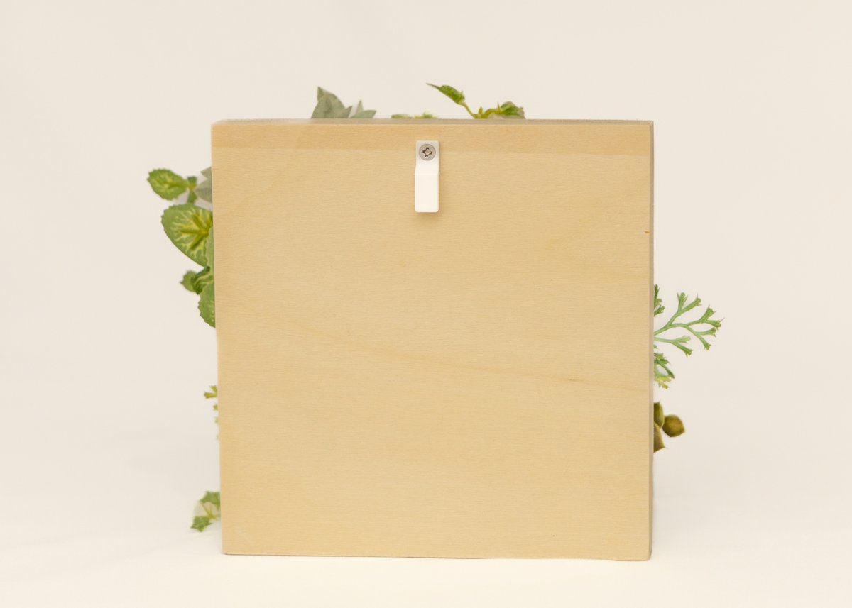 一点物】ウォールフラワー スクエアA 2WAY 造花インテリア | towanohana