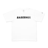 BASEBALL GRAPHIC T-SHIRT　#1