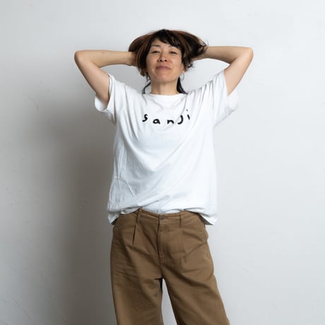 TENNIS GRAPHIC T-SHIRT　#1