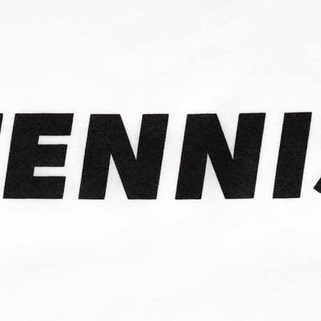 TENNIS GRAPHIC T-SHIRT　#1