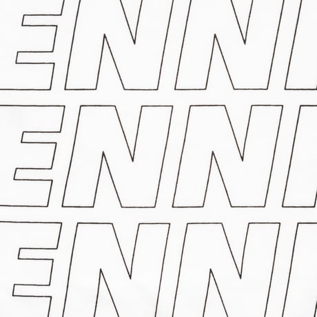 TENNIS GRAPHIC T-SHIRT　#7