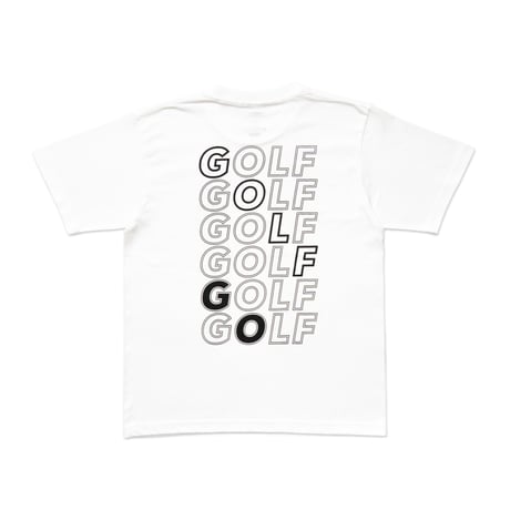 GOLF GRAPHIC T-SHIRT　#9